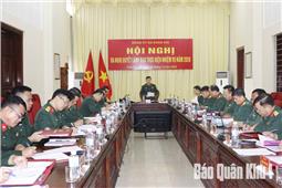 Đảng ủy Sư đoàn 346 ra Nghị quyết lãnh đạo thực hiện nhiệm vụ năm 2026